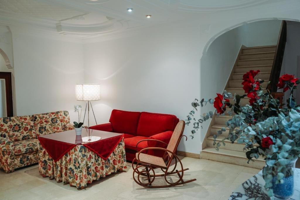 Вилла Casa Modernista "La Trinidad" Сагунто Экстерьер фото